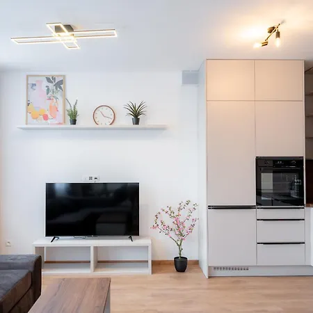 Apartment Castle Hill Free Parking Pressburg