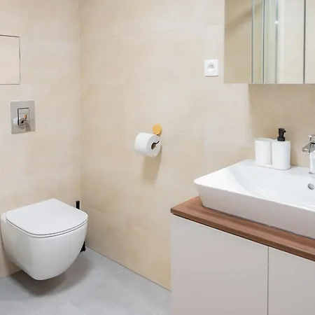 Apartment Castle Hill Free Parking Pressburg